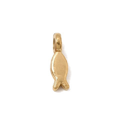 Pendentif intercalaire petit poisson