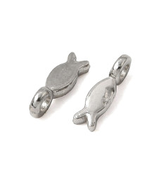 Pendentif intercalaire petit poisson