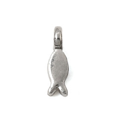 Pendentif intercalaire petit poisson