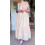 La blouse/robe ballon - Retro Reset