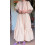 La blouse/robe ballon - Retro Reset