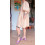 La blouse/robe ballon - Retro Reset