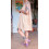 La blouse/robe ballon - Retro Reset