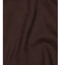 Tissu jacquard bio "Leaf" - Mind The Maker