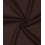 Tissu jacquard bio "Leaf" - Mind The Maker