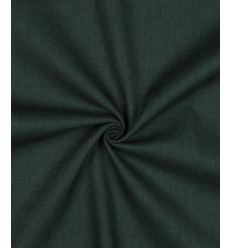 Tissu jacquard bio "Leaf" - Mind The Maker