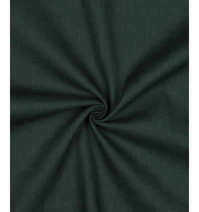 Tissu jacquard bio "Leaf" - Mind The Maker