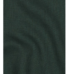Tissu jacquard bio "Leaf" - Mind The Maker