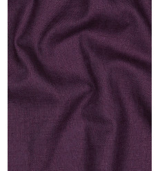 Tissu jacquard bio "Leaf" - Mind The Maker