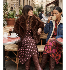 Viscose "SANDSTORM OFF-WHITE"- Atelier Brunette
