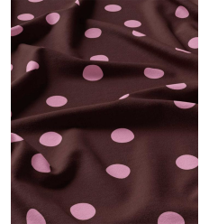 Viscose "SANDSTORM OFF-WHITE"- Atelier Brunette