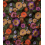Velours milleraies - fleurs d'automne