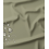 Tissu imperméable uni kaki