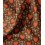 Popeline coeurs + fleurs