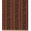 Canvas léopard écureuil
