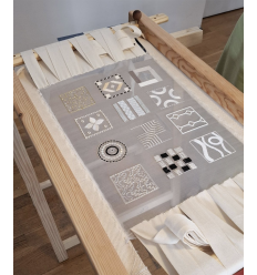 Atelier Broderie - crochet de Lunéville