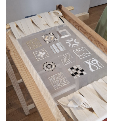 Atelier Broderie - crochet de Lunéville