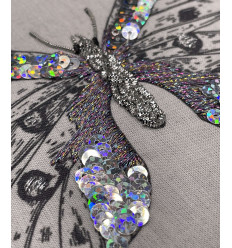 Atelier - Broderie perlée avec Broderie Sauvage