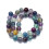 10mm - fluorite - Chapelet pierre