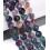10mm - fluorite - Chapelet pierre