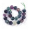 10mm - fluorite - Chapelet pierre