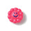 23mm - Grosse perle fleur smiley