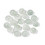 8.5x4.5mm - Perle en verre change de couleur aux UV