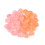 8.5x4.5mm - Perle en verre change de couleur aux UV