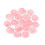 8.5x4.5mm - Perle en verre change de couleur aux UV