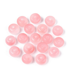8.5x4.5mm - Perle en verre change de couleur aux UV