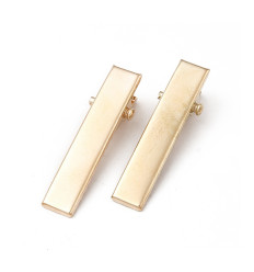 31mm - Barrette pour cheveux - barre