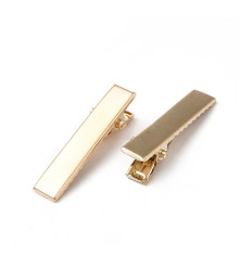 31mm - Barrette pour cheveux - barre
