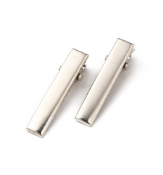 31mm - Barrette pour cheveux - barre