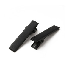 31mm - Barrette pour cheveux - barre