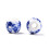 Perle ronde en porcelaine