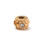 Pendentif intercalaire rondelle + zirconium