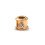 Pendentif intercalaire colonne + zirconium