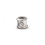 Pendentif intercalaire cylindre + zirconium