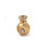 Pendentif intercalaire vase + zirconium