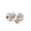 Pendentif intercalaire vase + zirconium