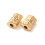 Pendentif intercalaire losange