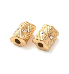Pendentif intercalaire losange