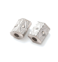 Pendentif intercalaire losange