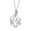 51cm - collier cage