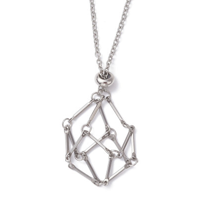 51cm - collier cage