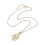 51cm - collier cage