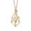 51cm - collier cage