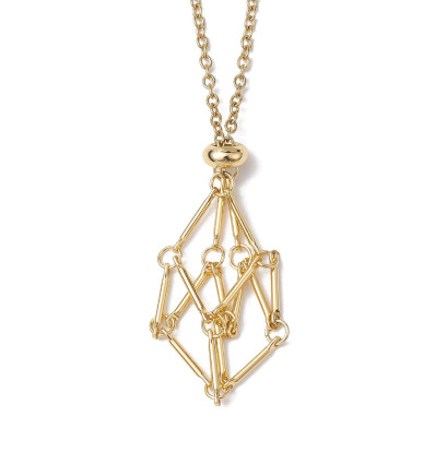 51cm - collier cage
