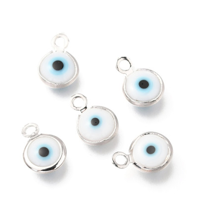 pendentif oeil grec