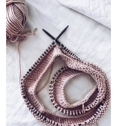 Atelier 2h - Initiation tricot circulaire débutant